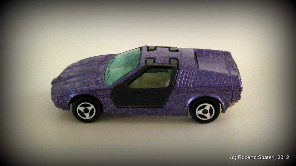 Majorette BMW Turbo (n.217)